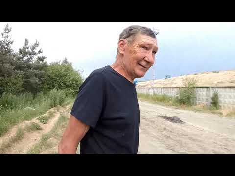 Видео: Александр встреча с родственниками. Свалка. Минск. Мусорщик.