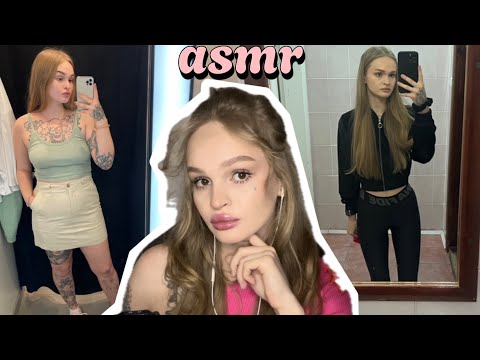 Видео: асмр ❣️похудела на 30кг? 🙀 Сколько татуировок? 🦋 болталка о моем теле❣️
