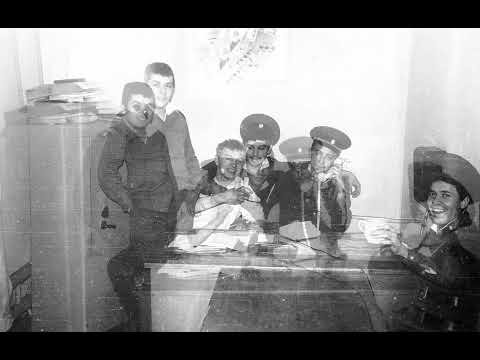 Видео: Байконур в/ч 11284 отдел ТСП 1982 - 1985 Ленинск площадка 10