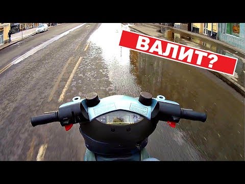 Видео: 100 КУБОВ НЕ НУЖНЫ КОГДА ЕСТЬ ЭТО! APRILIA AREA 51