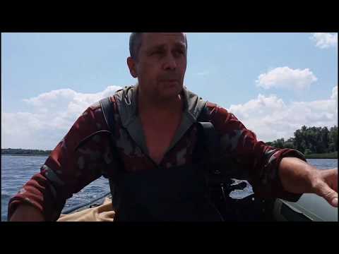 Видео: Инструкция по установки водного паруса от Бехтер Павла