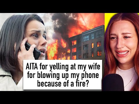 Видео: пикантные посты AITA, которые живут в моей голове бесплатно - РЕАКЦИЯ