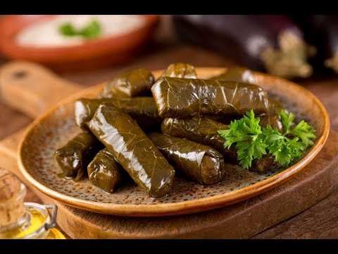 Видео: СВЕКРОВЬ НА КУХНЕ - САРМА * Zeytinyağlı Yaprak Sarma / ИЗМИР ТУРЦИЯ