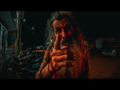 Видео: Баба из Америки 16 лет безвыездно.Индия. Гокарна. Праздник Махашиваратри.