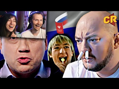 Видео: МУЧИТЕЛЬНЫЕ РЕКЛАМЫ ПОПРАВОК [Голубой яд] | РЕАКЦИЯ на Chuck Review (Чак Ревью)