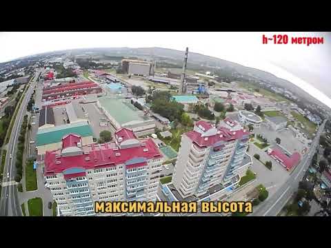 Видео: Дрон Eachine E58 , доработка пульта