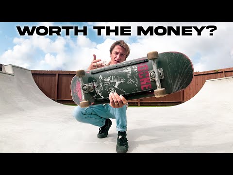 Видео: Обзор хоккейных скейтбордов