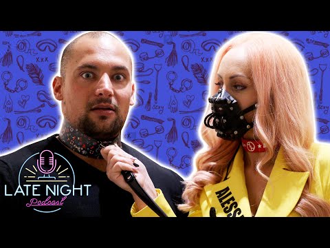 Видео: КАКВО Е BDSM? - LATE NIGHT PODCAST EP.1