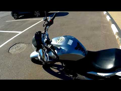 Видео: Обзор мотоцикла Stels Flex 250 (доп оборудование)