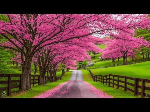 Видео: Восстановление нервной системы 🌸 Нежная музыка для внутреннего покоя и снятия стресса #5