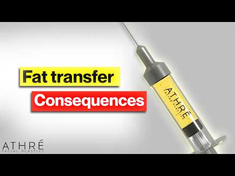 Видео: Риски пересадки жира | Каковы недостатки жира?