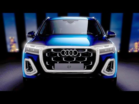 Видео: Самые Ожидаемые Автомобили 2024 / Новая Audi Q7