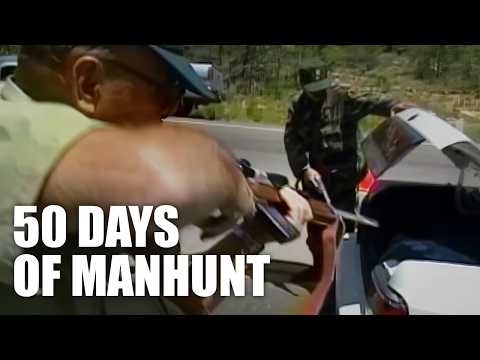 Видео: Дэнни Рэй Хорнинг: Беглец, терзающий Гранд-Каньон