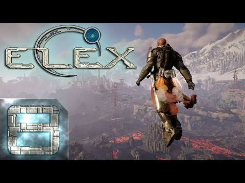 Видео: Elex - Первый раз - Сложность УЛЬТРА - Прохождение #8 Новый дом?