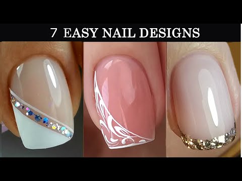 Видео: Nail Design ideas 💅 Идеи Дизайна ногтей