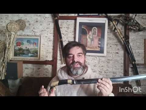 Видео: https://t.me/horsekazak Нетипичный рассказ о шашках казачьих образца 1838 и 1881- 1927 годов.