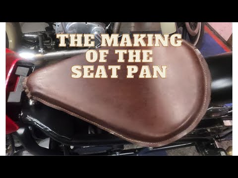 Видео: Изготовление сиденья