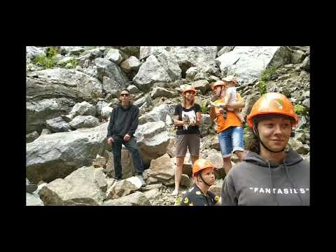 Видео: Хакасия! п.Шира. п.Туим. Туимский провал .