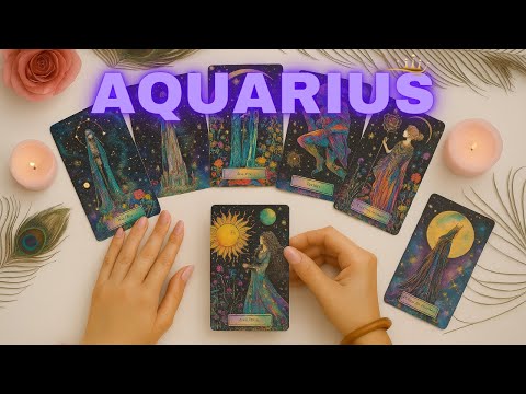 Видео: ВОДОЛЕЙ ❤️СОХРАНИ ЭТО ЧИТАТЬ💥ТЫ ПОСМОТРИШЬ ЭТО МИЛЛИОН РАЗ‼️ОНИ НАКОНЕЦ-ТО ПРИНЯЛИ РЕШЕНИЕ...😱🥂