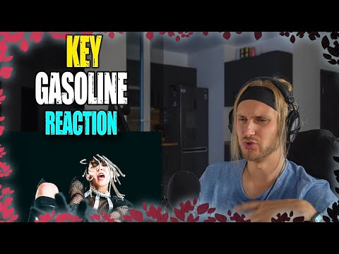 Видео: KEY - Gasoline | reaction | Проф. звукорежиссер смотрит