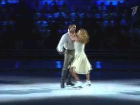 Видео: Т. Навка - Р. Костомаров.  Только я и ты.