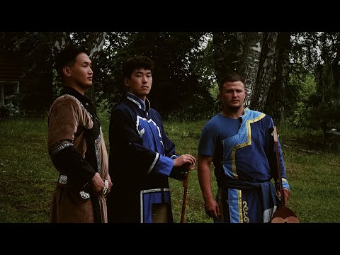 Видео: Bai Terek - Eldin Iydezi. Altai throat singing. Бай Терек - Сила народа.