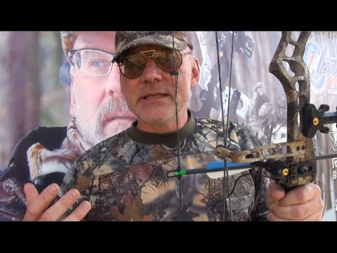 Видео: Archery Paradox - Арчери Парадокс или почему стрела летит воланом по спирали