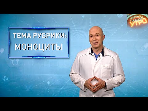 Видео: МОНОЦИТЫ — что делать, если их уровень ПОВЫШЕН | Формула здоровья