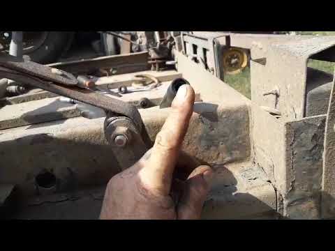 Видео: усилил рессоры от Москвича пружинами от ОКИ на прицепе крепыш. придумал шкалу измерения груза.