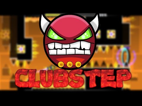 Видео: Clubstep complete! All coins!!! | Прохождение Geometry Dash №14