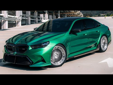 Видео: BMW стал новым королем премиума. Эпоха Mercedes ушла.