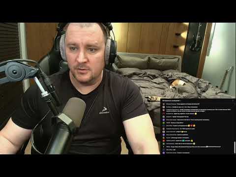 Видео: Саша LS смотрит видео-ответ президента компании "Урал"