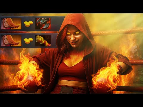 Видео: ПЕРЕВОРОТ МАГИЧЕСКОЙ МЕТЫ! | Lina 7.38 | Radikaifa