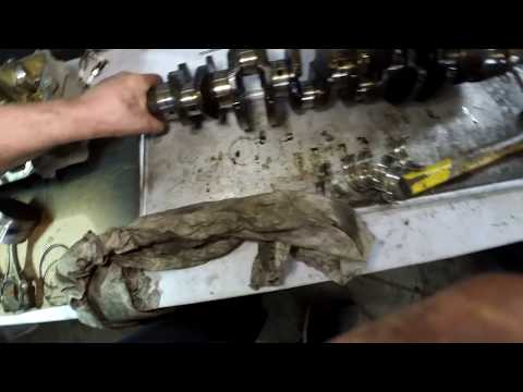 Видео: 1G FE  BEAMS Вскрытие ,разборка  двигателя   Подготовка к капиталке (Омск)