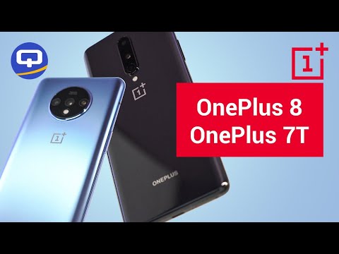 Видео: Почему OnePlus 7T лучше OnePlus 8? Сравнение OnePlus 8 и  OnePlus 7T. /QUKE.RU/