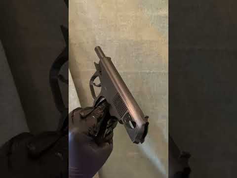 Видео: Восстановление ржавого МР-654К #пневматика #воронение #пм #тюнинг #654к #оксидирование