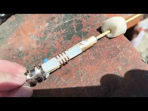 Видео: Модернизация двухдиапазонной антенны Storm UV-6000