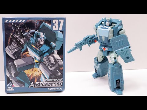 Видео: Transformers ТОУФОЛД DX9 - трансформер которого сделал фанат