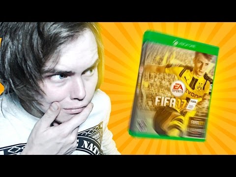 Видео: ФИФА 17 ДЕМО