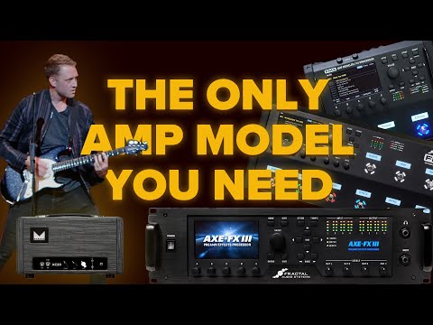 Видео: AMP «Необитаемый остров» от Fractal | Fractal Friday с Купером Картером