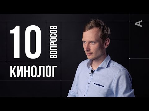 Видео: 10 глупых вопросов КИНОЛОГУ