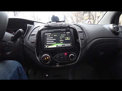 Видео: Renault Kaptur Extreme 2.0 4x4 6МТ 2018г.в. Не всё так плохо!