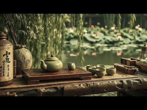 Видео: Zen Meditation Music | Японская флейта и звуки природы для глубокой релаксации и медитации