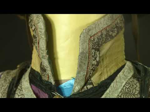 Видео: Үзэмчин угсаатны эхнэр дээл