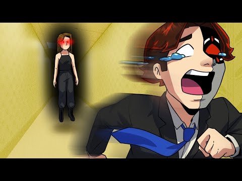 Видео: ПОБЕГ ИЗ ЗАДНИХ КОМНАТ С АЛИЦИЕЙ (ПРОКЛЯТОЙ)