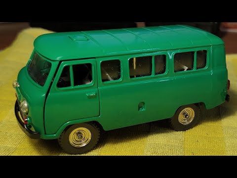 Видео: Сборка А41 УАЗ 452. Исповедь барыги