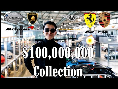 Видео: Герман дахь Supercar ЦУГЛУУЛГА
