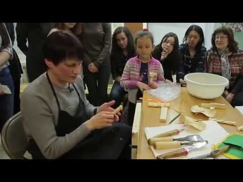 Видео: Сборка Щепной птицы