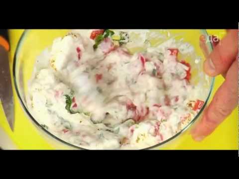 Видео: Кухня Индии.Три райты