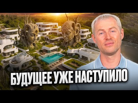 Видео: Весь Нуану за 48 минут: большая экскурсия по городу будущего [2025]